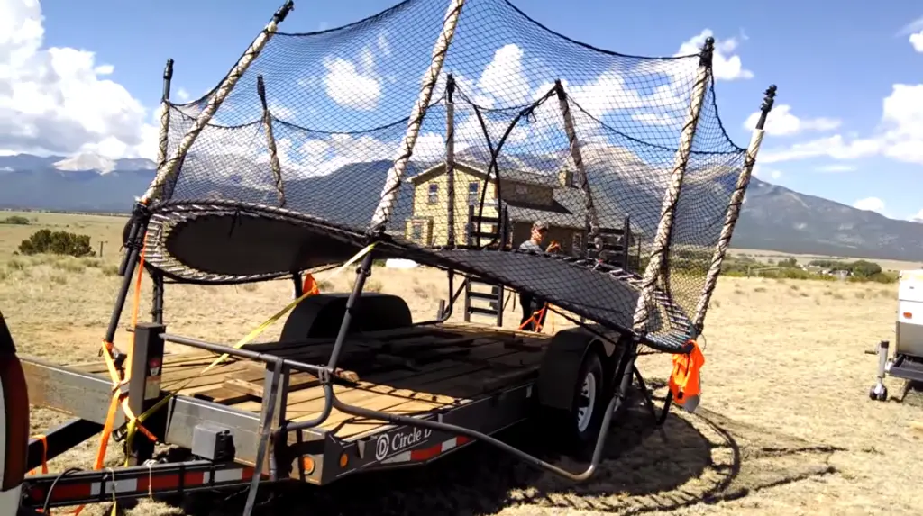 How To Move A Trampoline Without Taking It Apart? Easy Steps