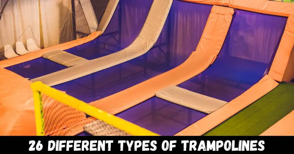 25 Games To Play On Trampoline | Easy Guide [2023]