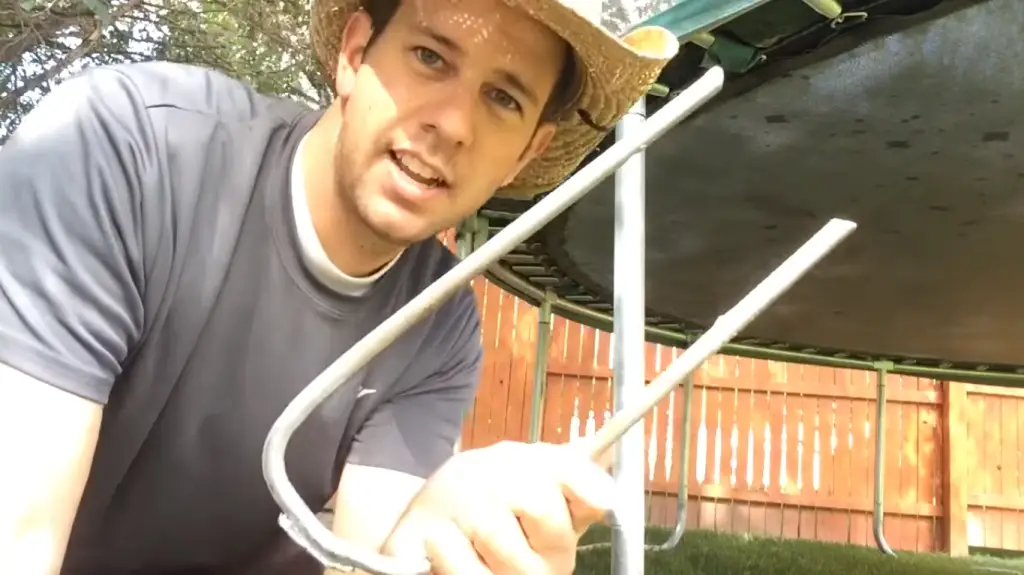 How To Keep A Trampoline From Blowing Away? Easy Way [2023]