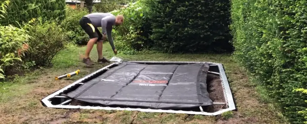 How much does it Cost to Assemble a Trampoline 