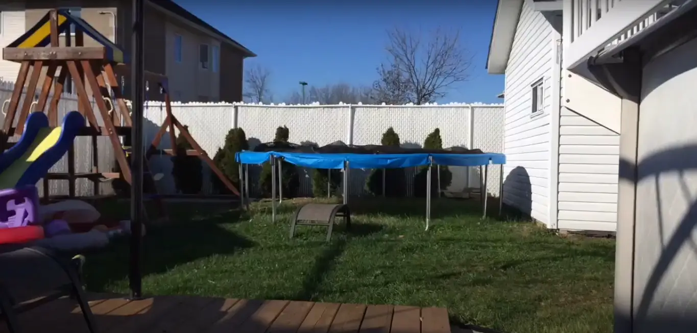 How to Winterize a Trampoline A StepbyStep Guide 2023