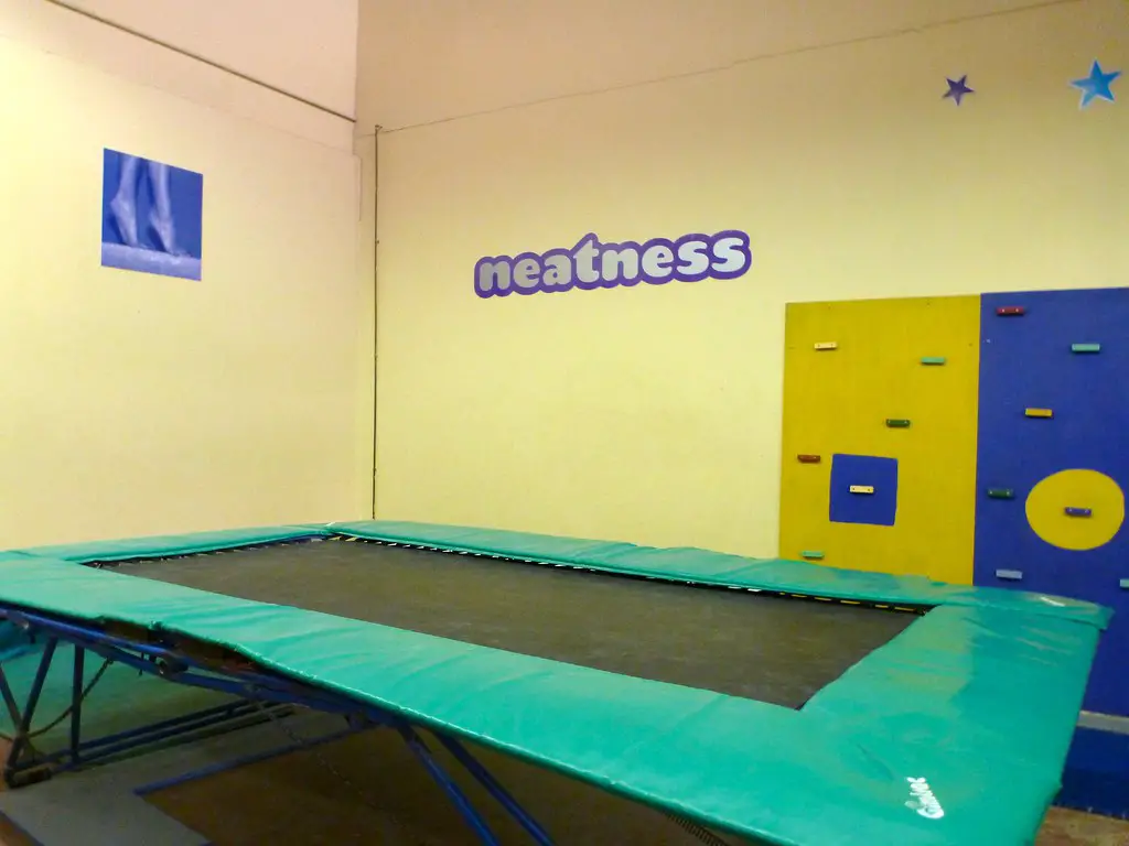 How to measure a trampoline - Guide