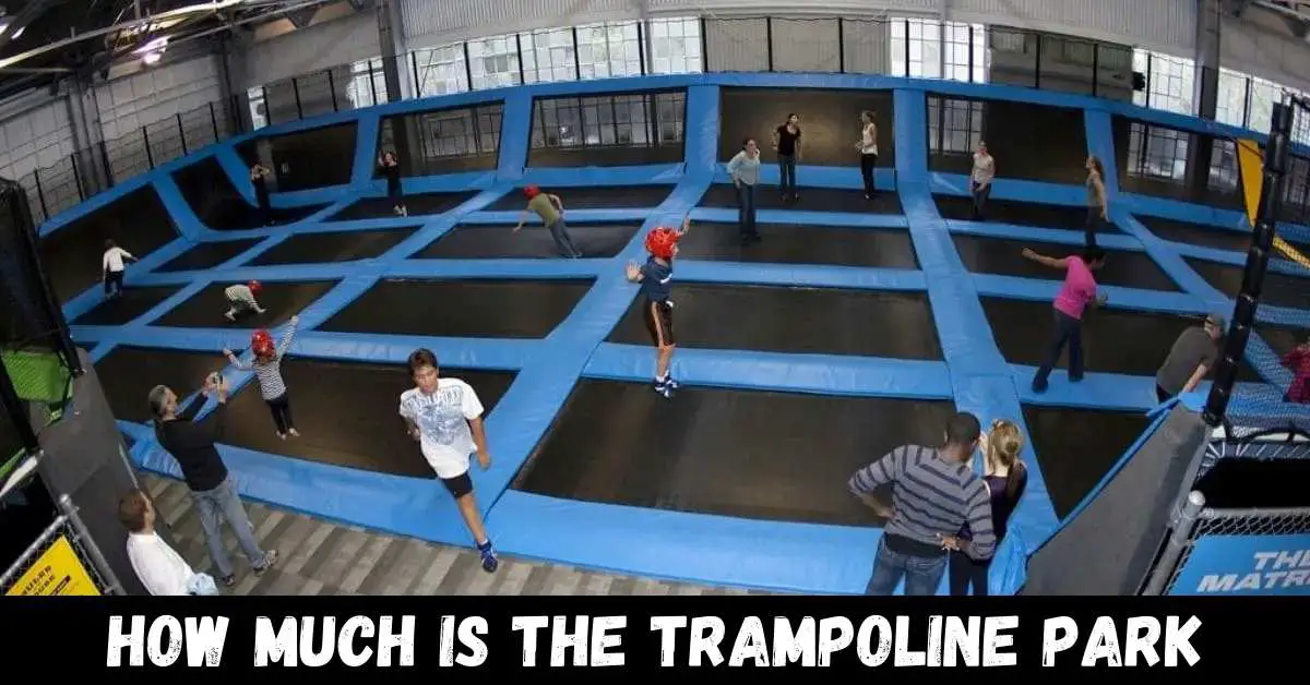 How Much Is The Trampoline Park - Guide