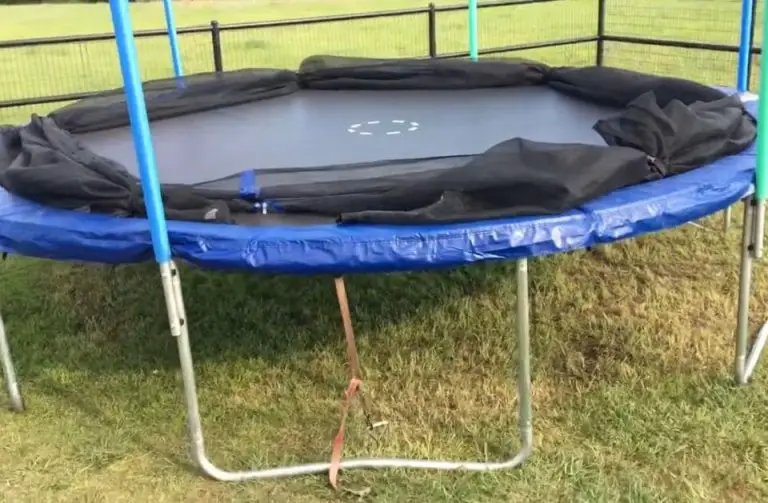 How to Anchor a Trampoline on Artificial Grass? Guide [2023]