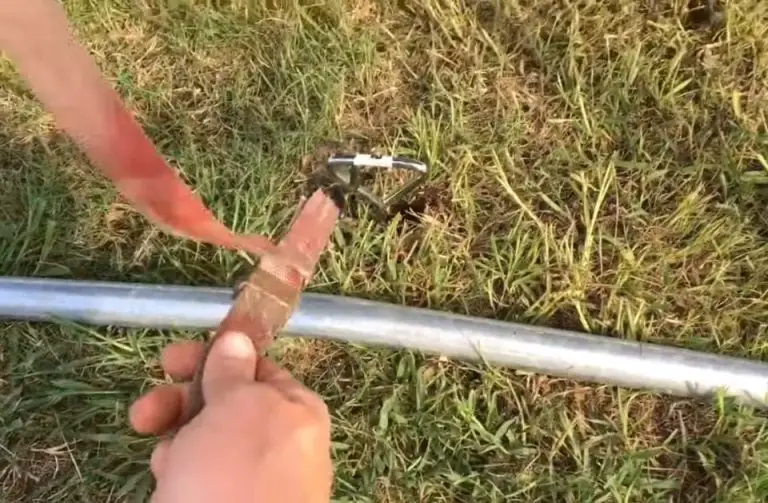 How to Anchor a Trampoline on Artificial Grass? Guide [2023]