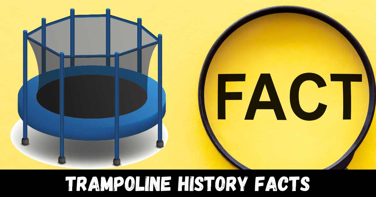 Trampoline History Facts - Guide