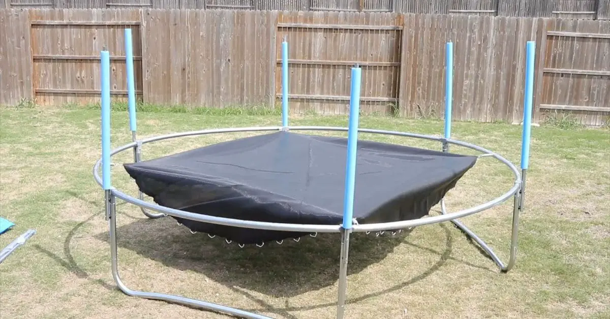 How long does it take to set up a trampoline Easy guide [2023]