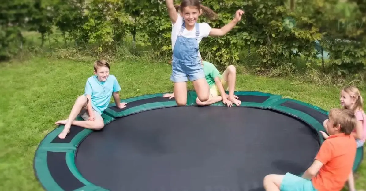 Does Jumping on a Trampoline Make You Taller?