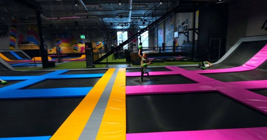 Can Adults Go to Trampoline Park on Your Period?