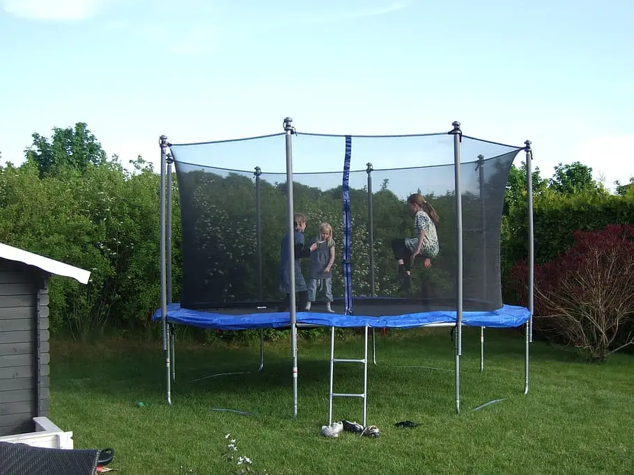 7 Best square trampoline