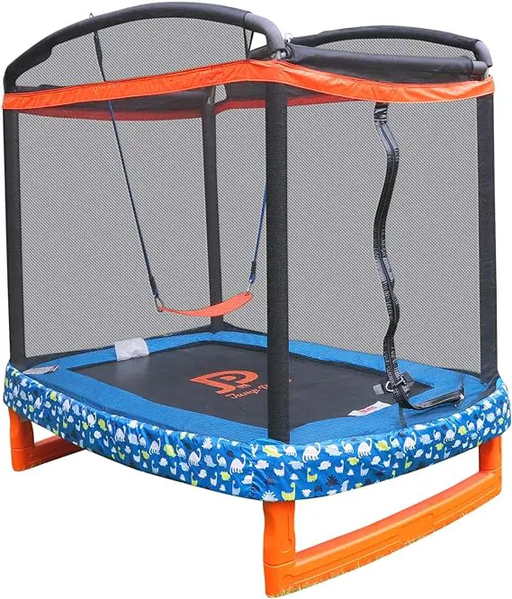 Best Indoor Trampoline for Autism - Reviews