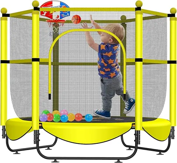 Best Indoor Trampoline for Autism - Reviews