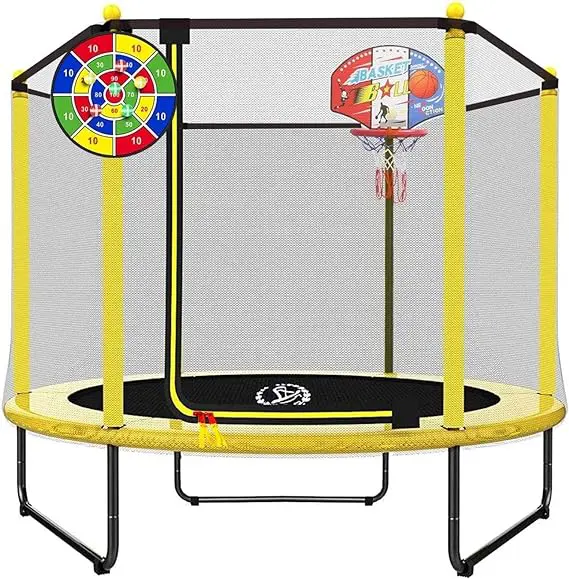 Best Indoor Trampoline for Autism - Reviews