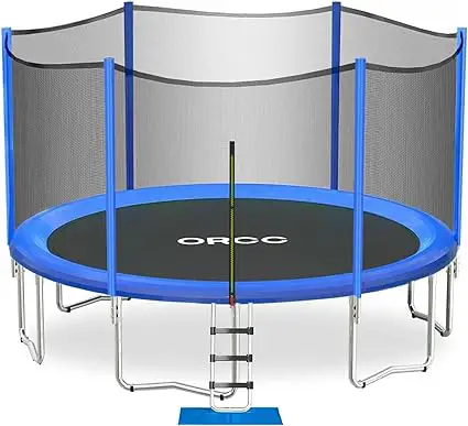 Best Size Trampoline For Teenagers - Reviews