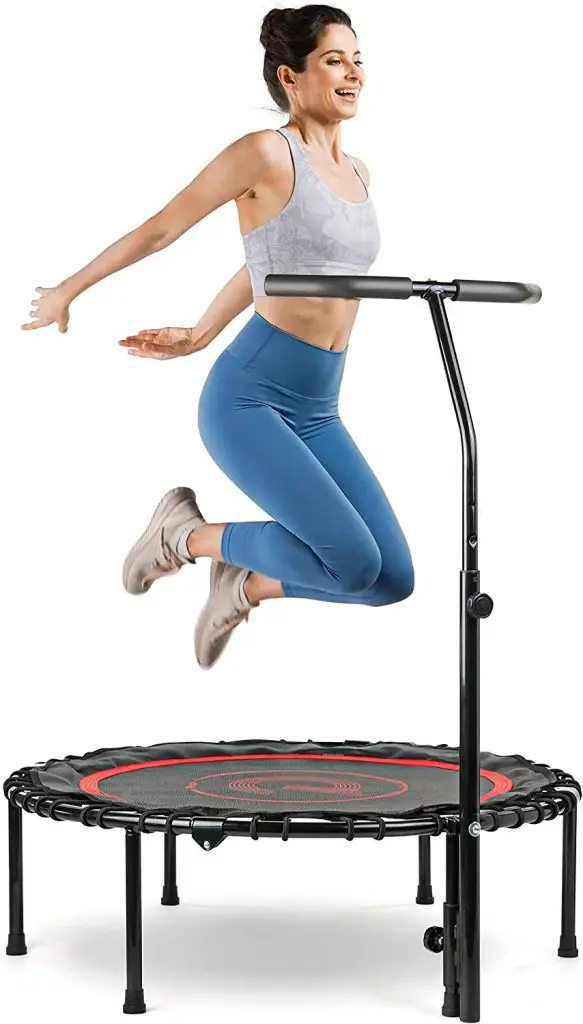 9 Best trampoline for lymphatic drainage [Guide 2023]