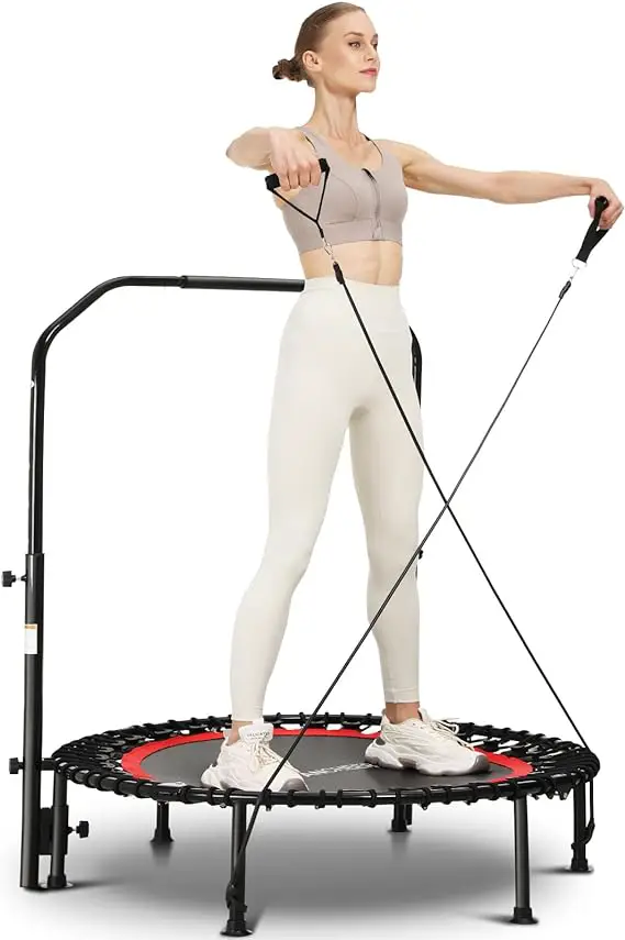 Best Trampoline for Lymphatic Drainage - Reviews