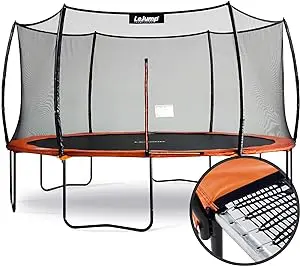 Best Springless Trampoline - Reviews