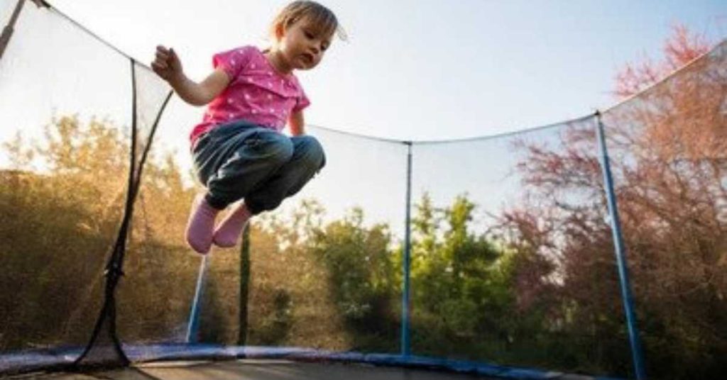 Are Mini Trampolines Safe for Toddlers - guide