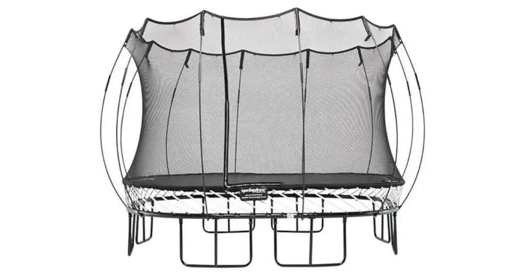 Best Springless Trampoline - Reviews