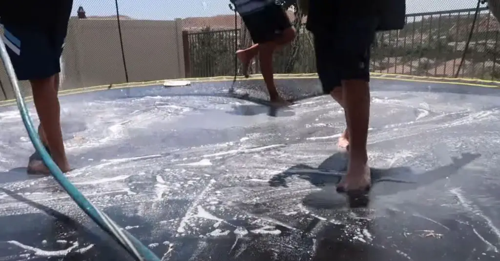 Is it dangerous to jump on a wet trampoline Quick Guide [2023]