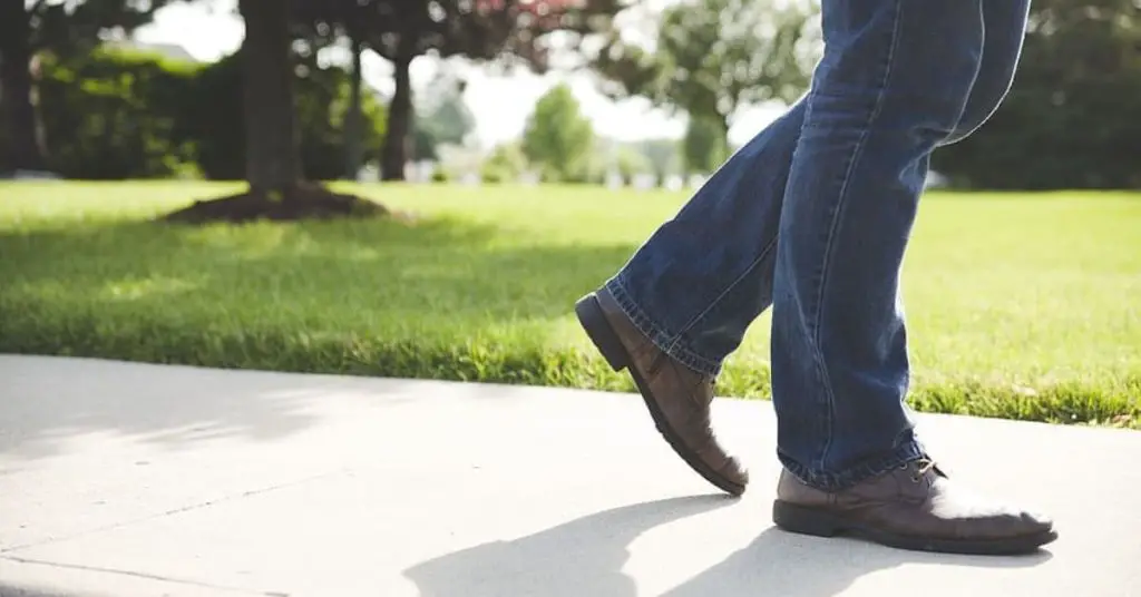 Is Walking on Concrete Bad for Your Knees?