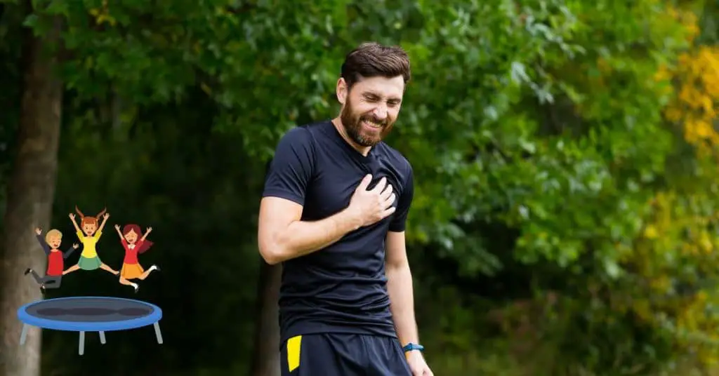 Chest Hurts When Jumping On Trampoline Guide [2023]