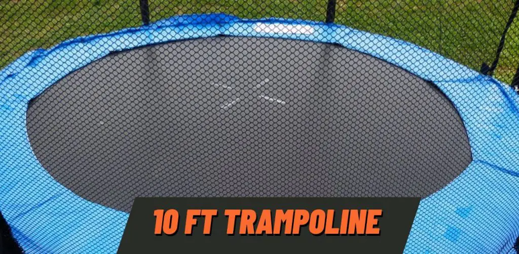 How to Measure a Trampoline Pad