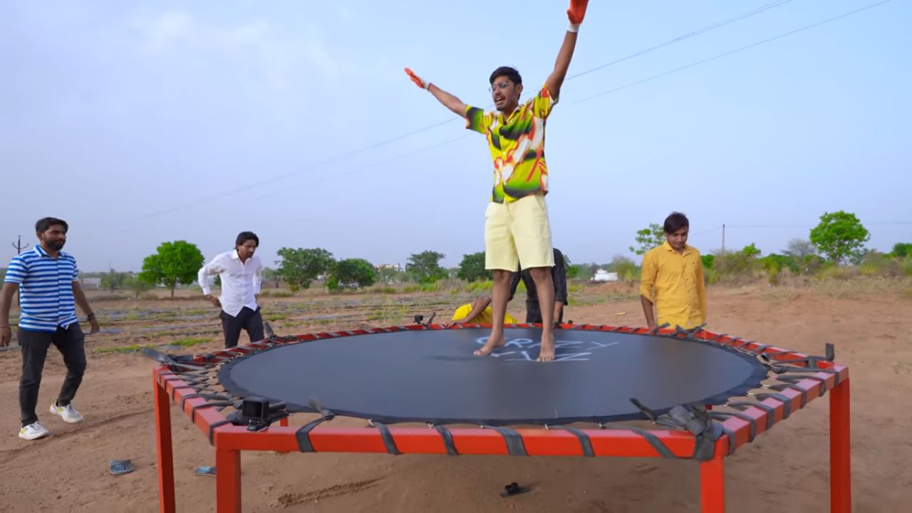 Step-by-Step Guide to Anchoring a Trampoline on Concrete: