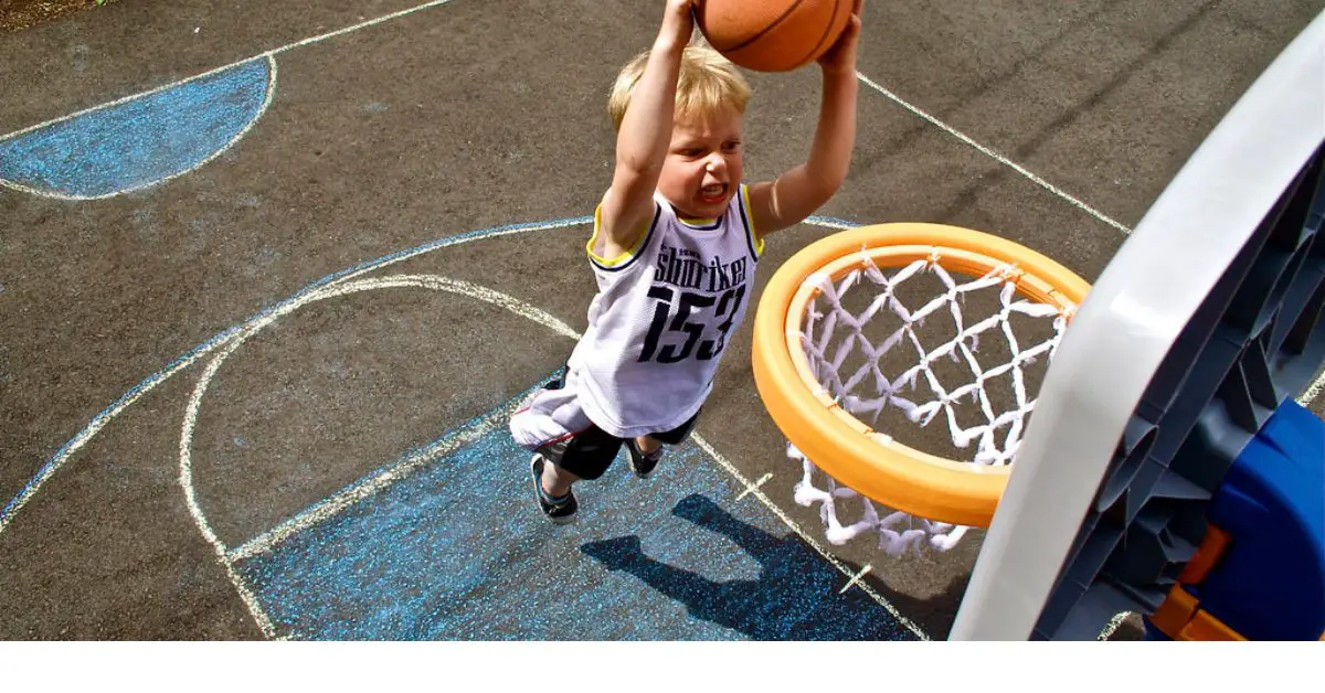 How to Install Basketball Hoop on the Trampoline