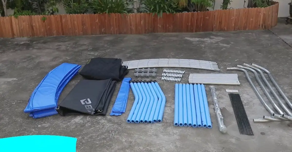 Key Components of a Trampoline
