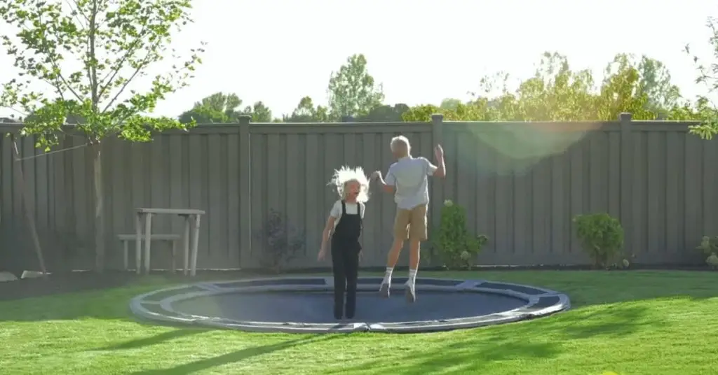 Installation Process for a Trampoline