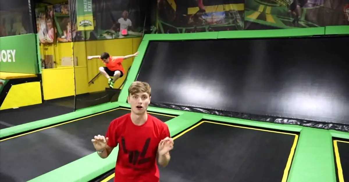 Can Adults Go to Trampoline Park?