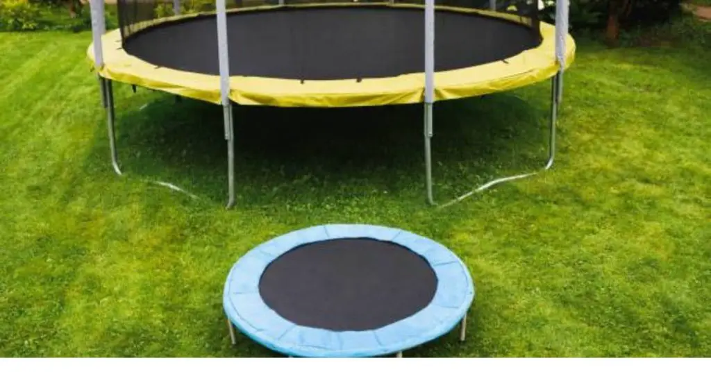 Typical Lifespan of a Trampoline Mat