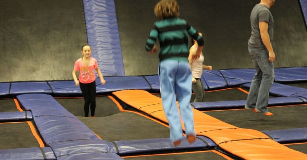 Is it Allowed for Adults to jump at Sky Zone?