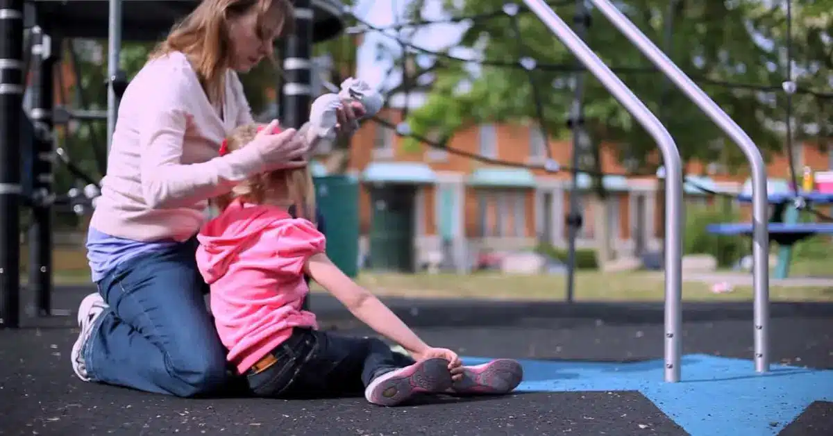 Are trampolines bad for kids brains - Guide