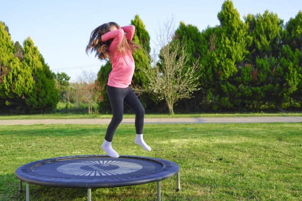 How long to jump on a trampoline to lose weight - Guide
