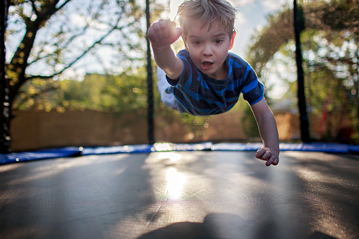 Is Exercising on a Trampoline Good for You?