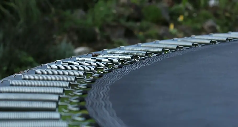 How To Measure a Trampoline Spring - Guide