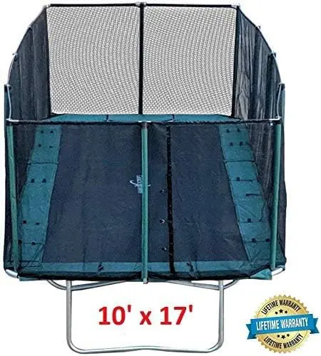 Best Trampoline For Heavy Adults - Reviews