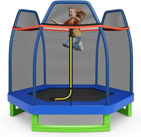 Best Outdoor Trampoline - reviews