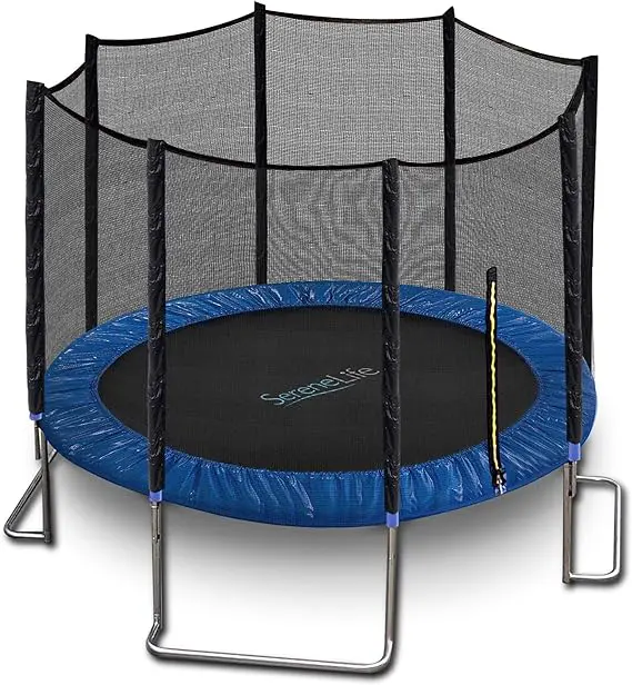 Best Outdoor Trampoline - reviews