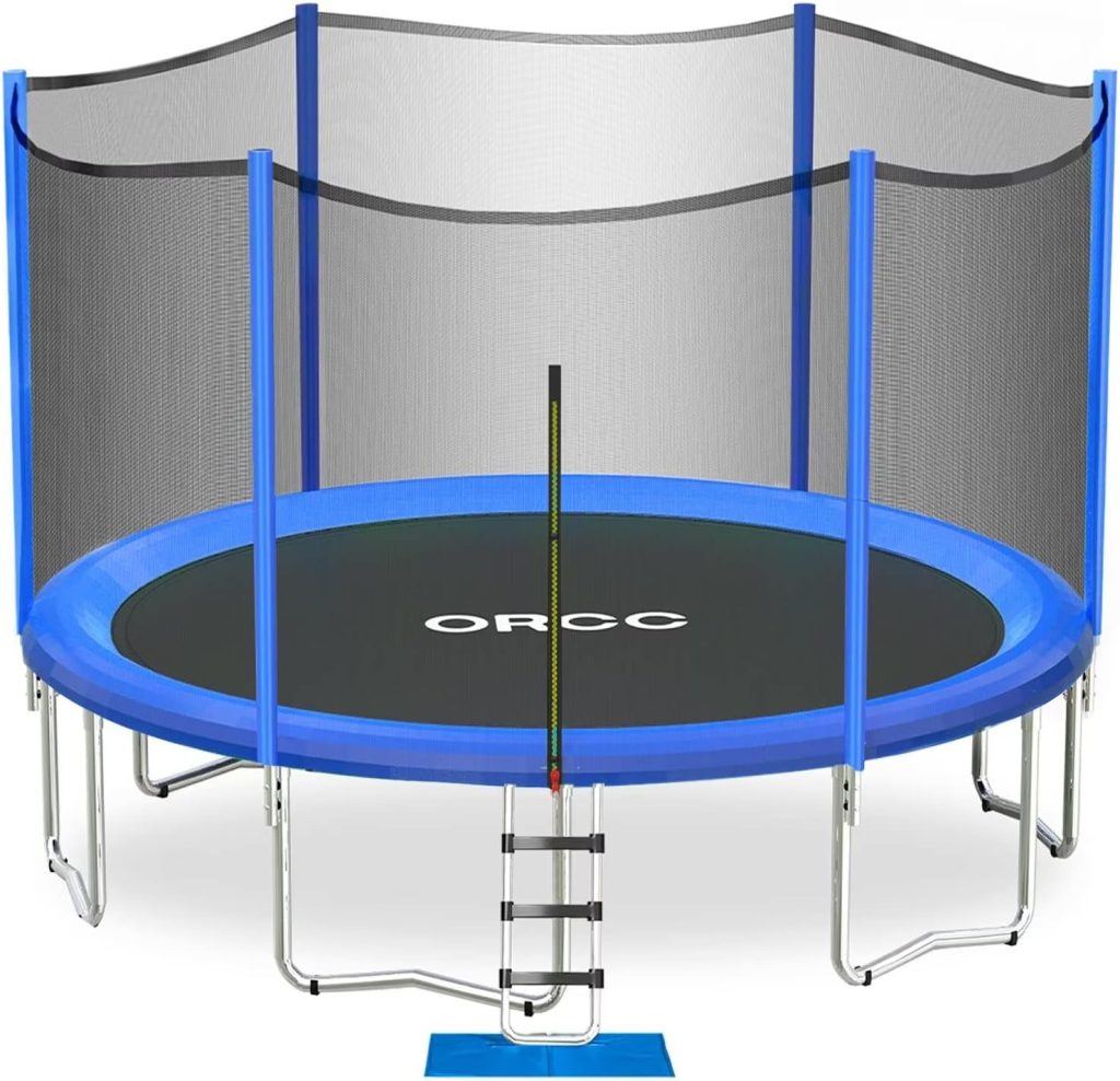 Best  Backyard Trampoline