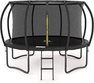 Best Trampoline for windy areas - Reviews & Guide