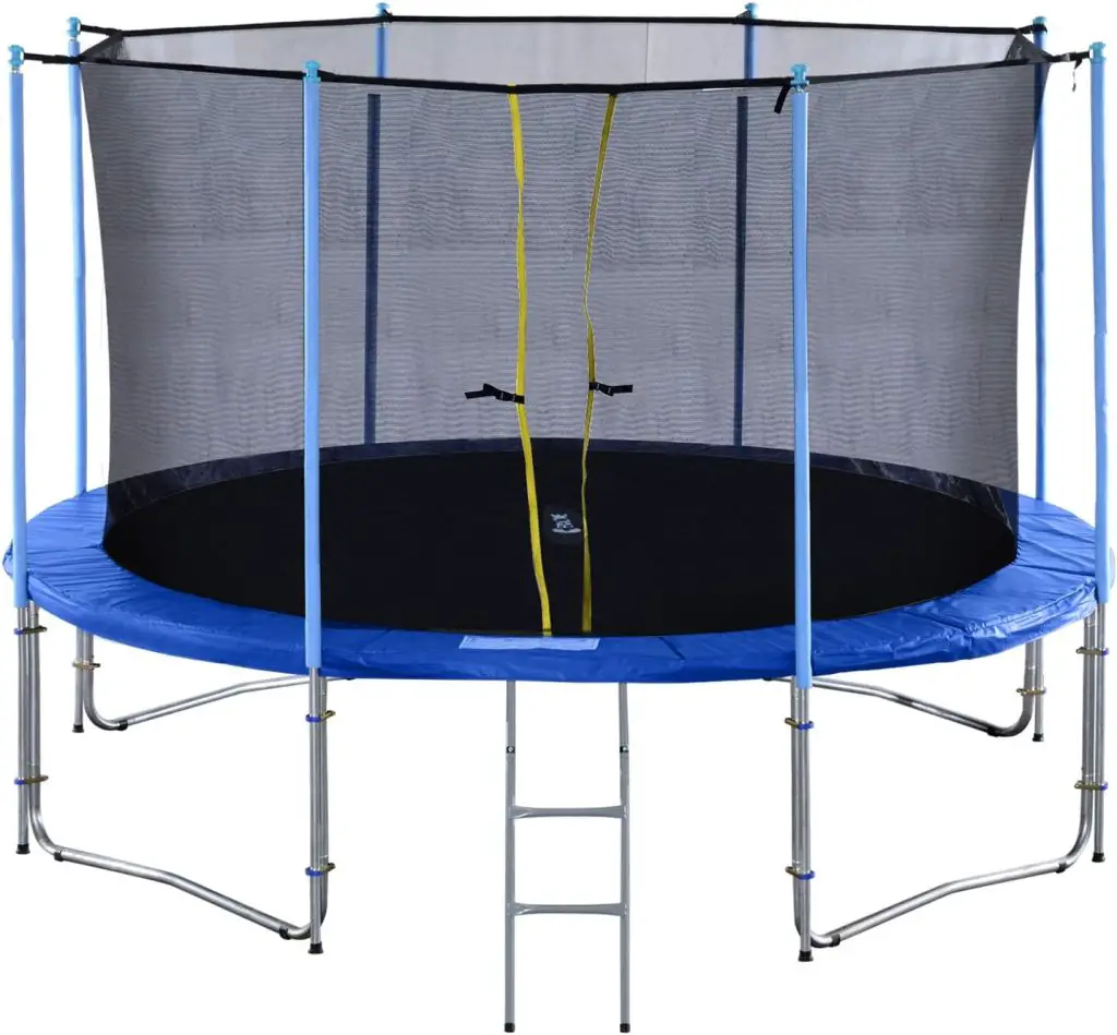 Best Heavy Duty Trampoline