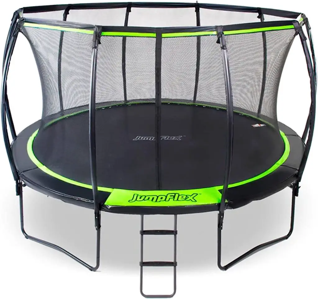 Best Rounded Trampoline