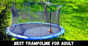 Best Trampoline For Adult - Reviews