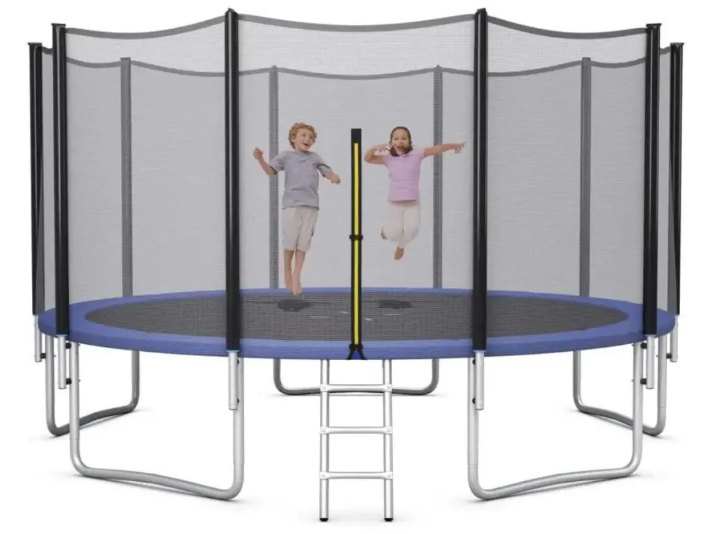 Best Trampoline For Heavy Adults - Reviews