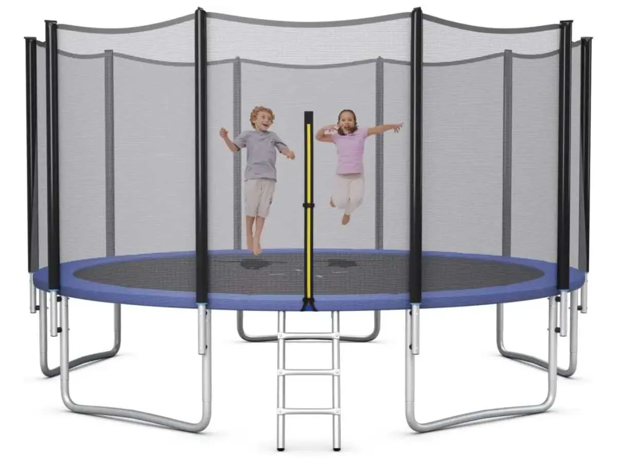 Best Trampoline For Heavy Adults - Reviews