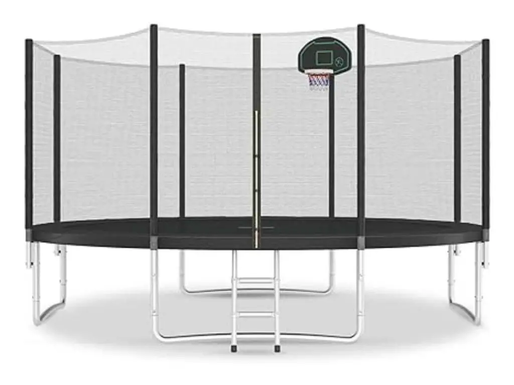 Best Trampoline For Heavy Adults - Reviews