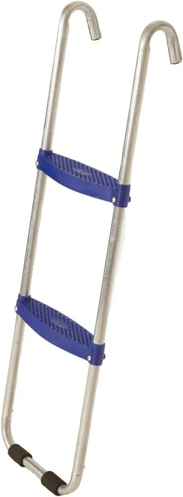 Best Trampoline Steel Ladder